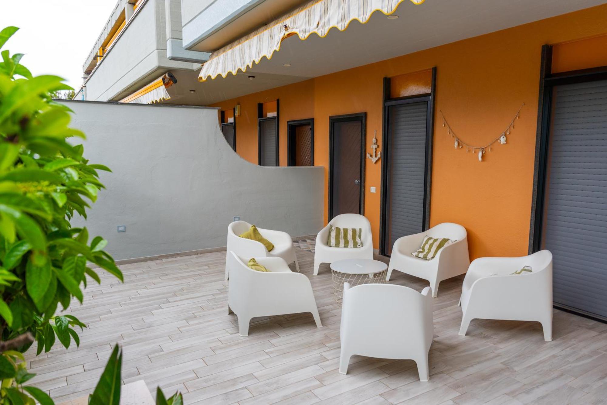 Paradiso Esotico Torre A Mare Exterior photo