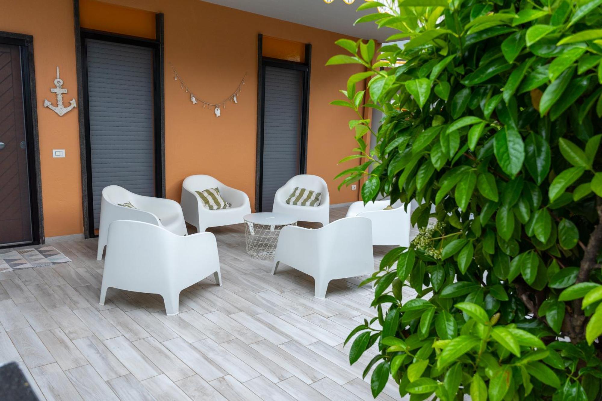 Paradiso Esotico Torre A Mare Exterior photo