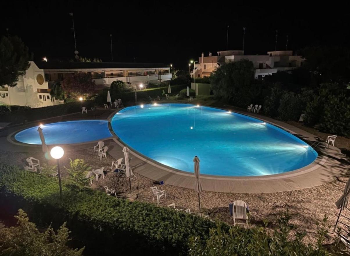 Paradiso Esotico Torre A Mare Exterior photo